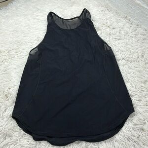 Lululemon Sculpt Tank Black